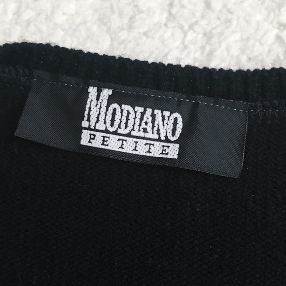 🌷 Vintage Cottagecore Knit Sweater Vest - Picture 8 of 10